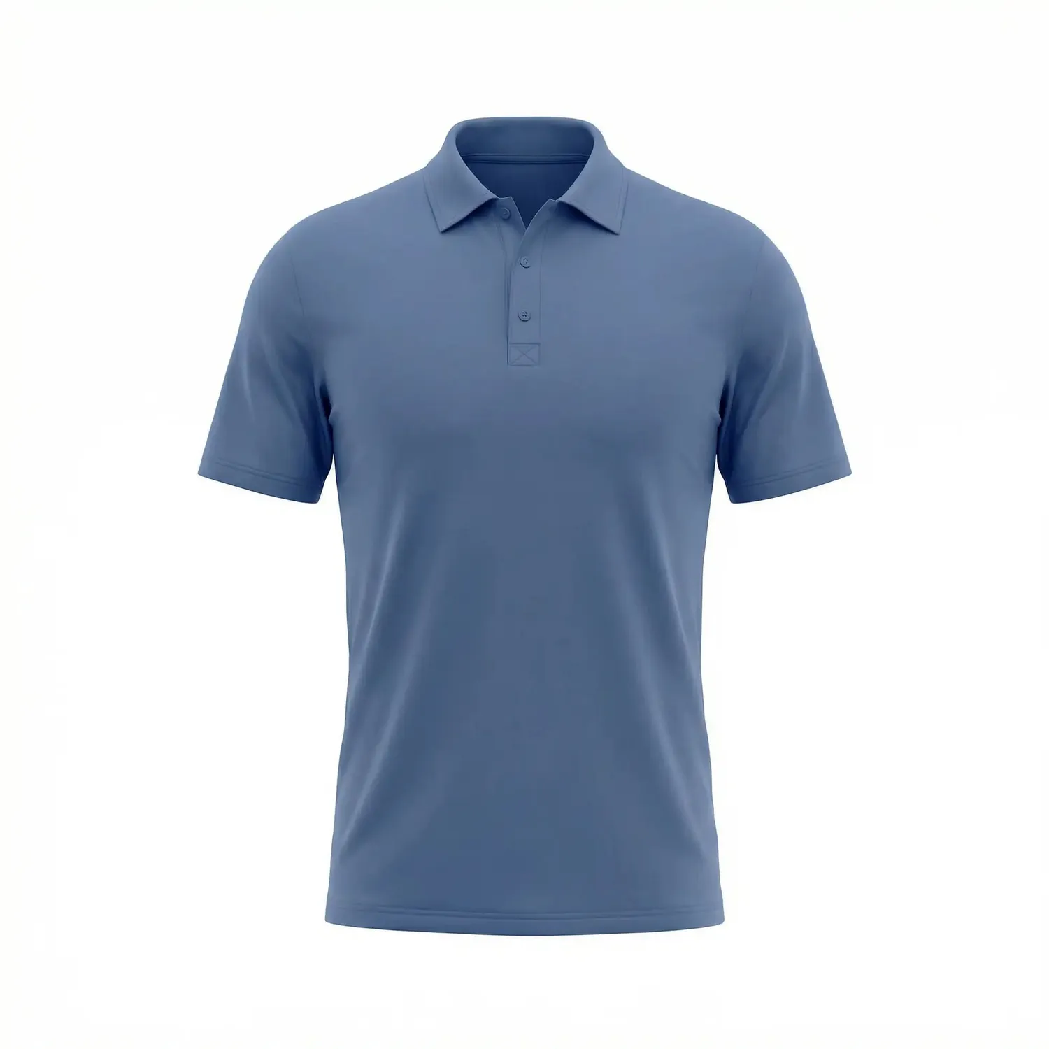 Sun Mountain Lux Heather Polo golfové polo tričko
