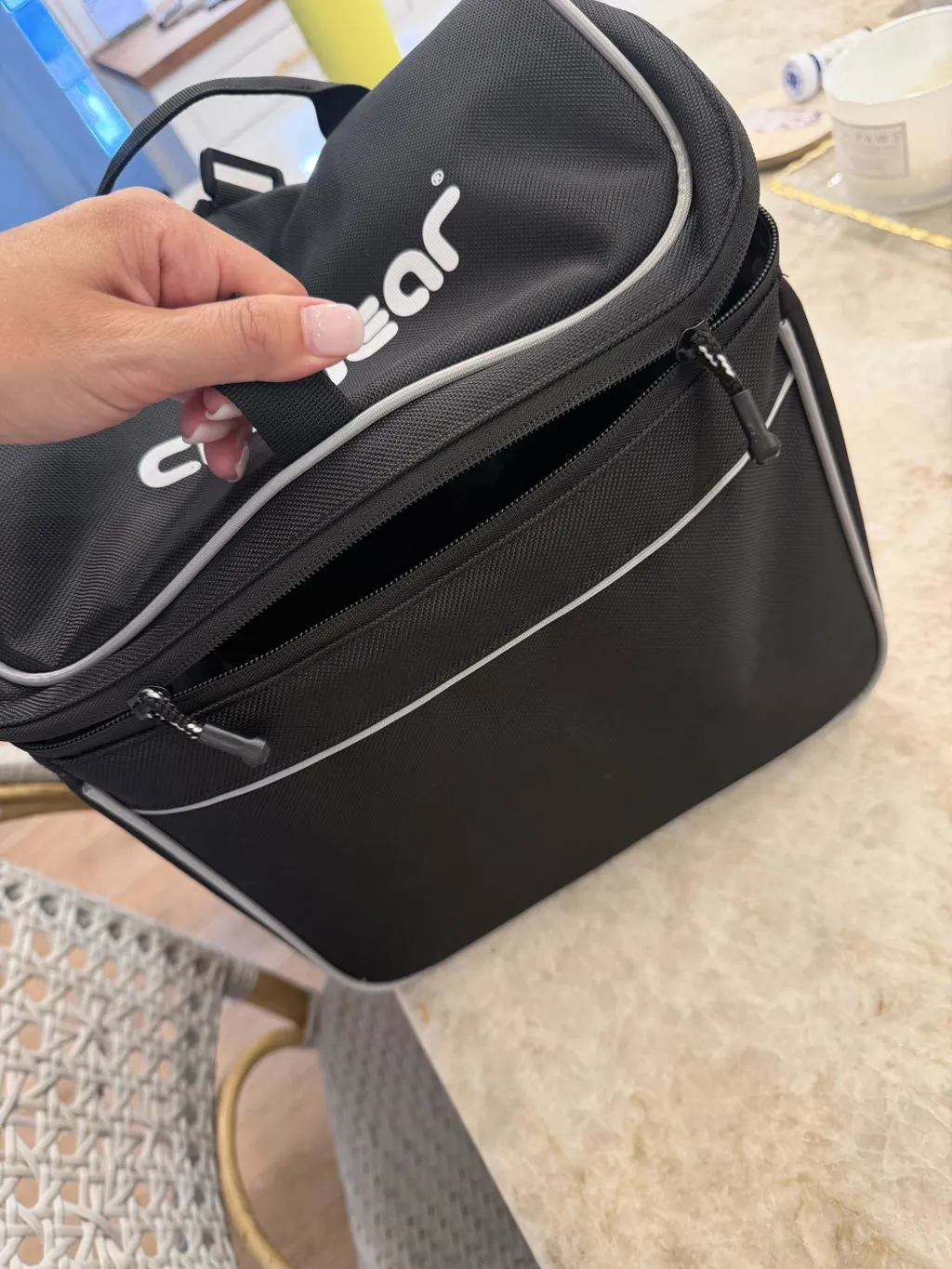 Clicgear XL Cooler Bag izolovaná chladicí taška