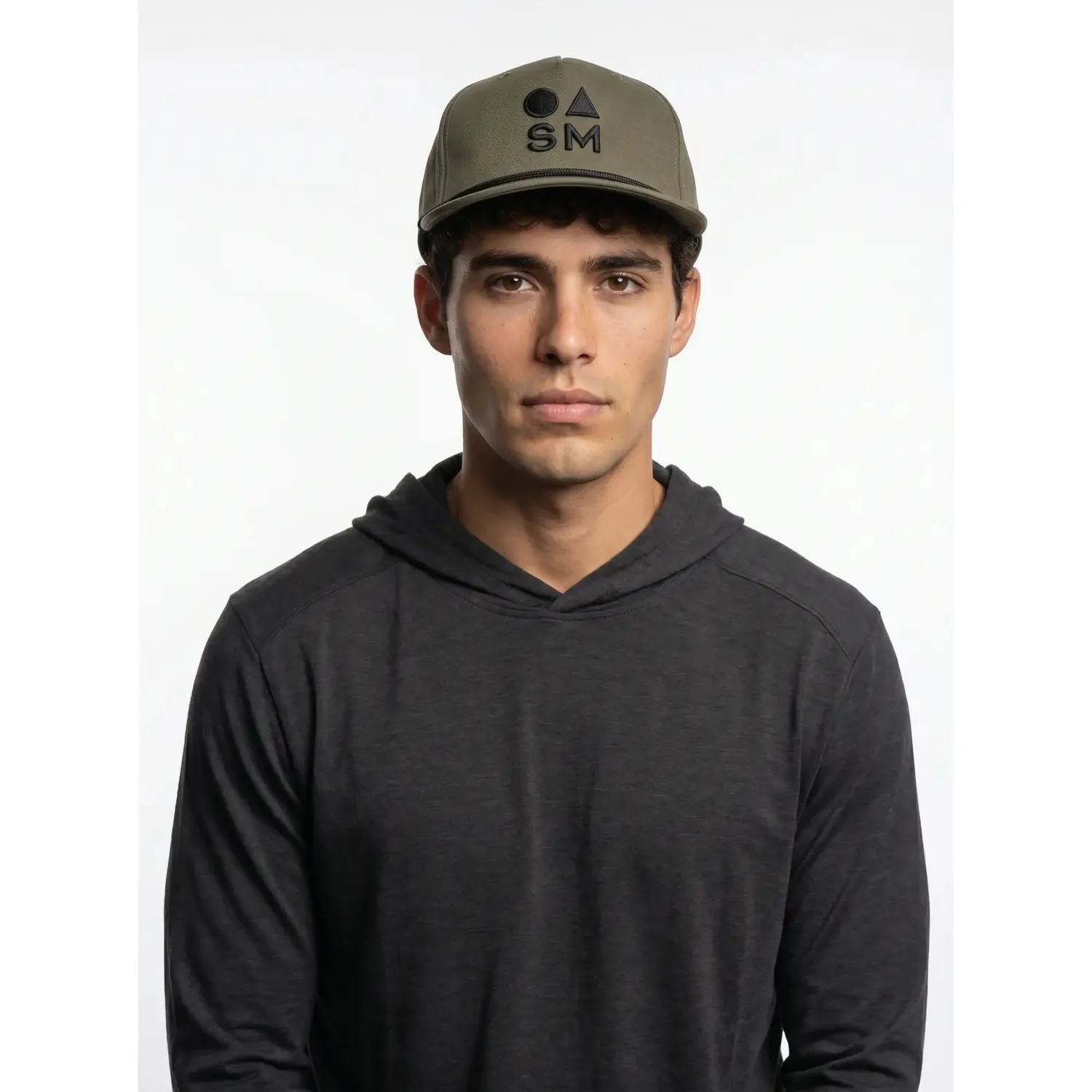 Sun Mountain Symbol Logo Twill Hat golfová čepice