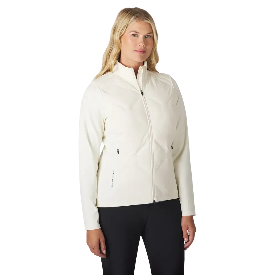 Sun Mountain Knockdown Jacket dámská zateplená bunda
