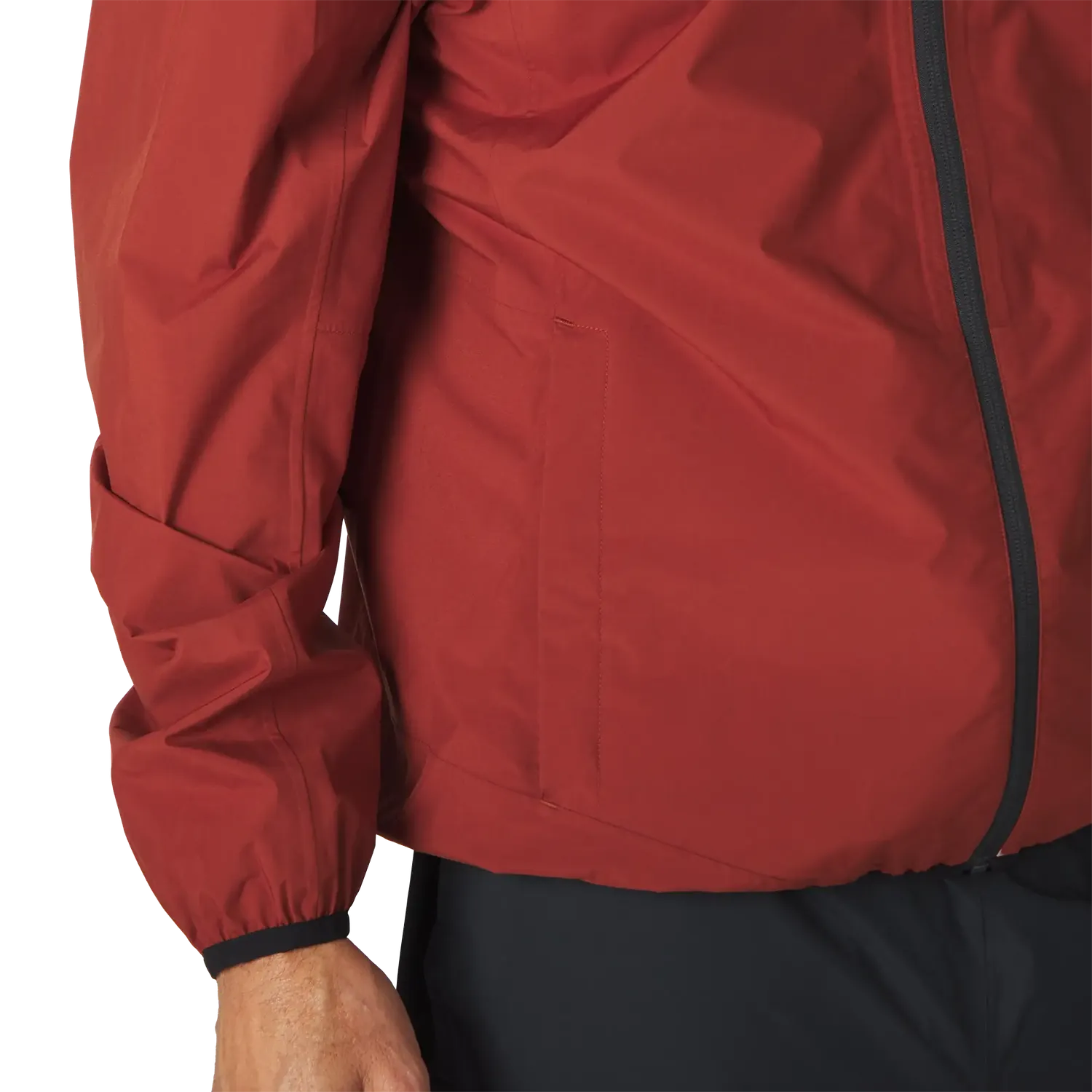 Sun Mountain Monsoon Hooded Jacket nepromokavá bunda