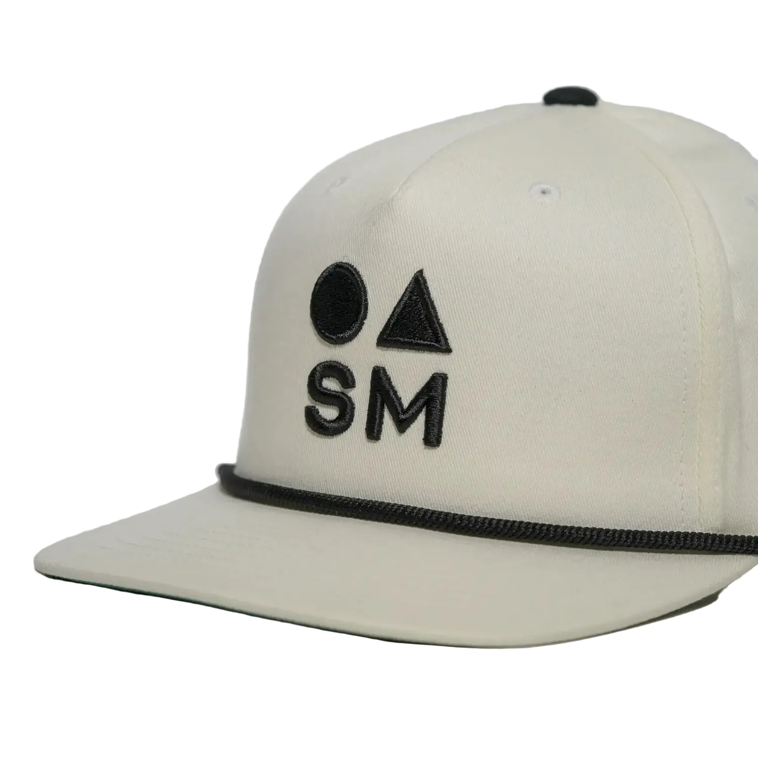 Sun Mountain Symbol Logo Twill Hat golfová čepice