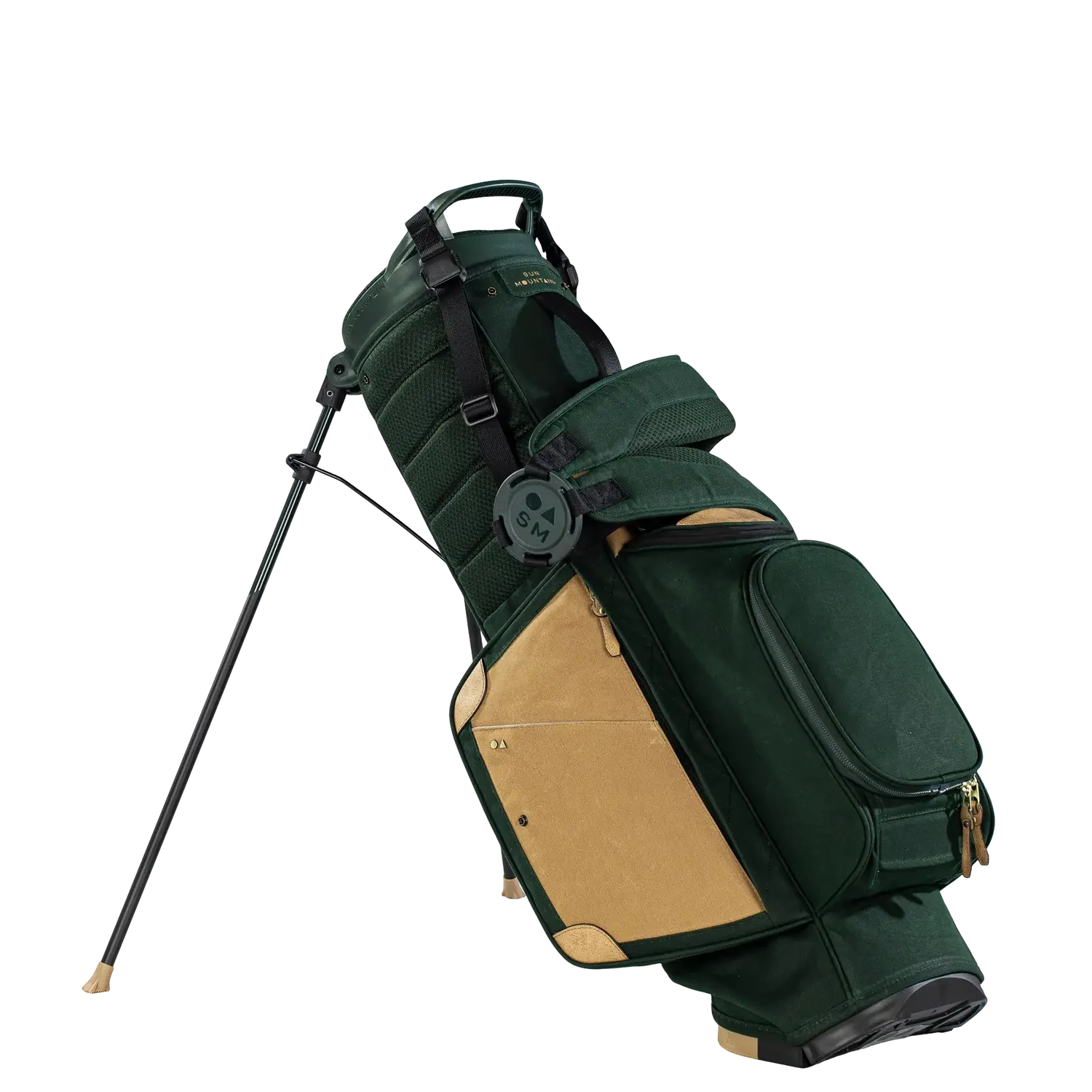 Sun Mountain TQR Stand Bag stojanový golfový bag