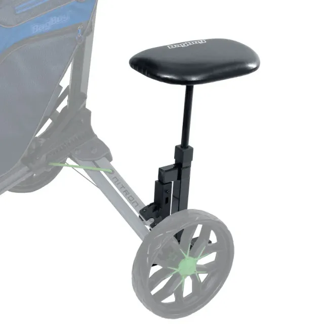 BAG BOY Push Cart Seat sedačka na golfový vozík