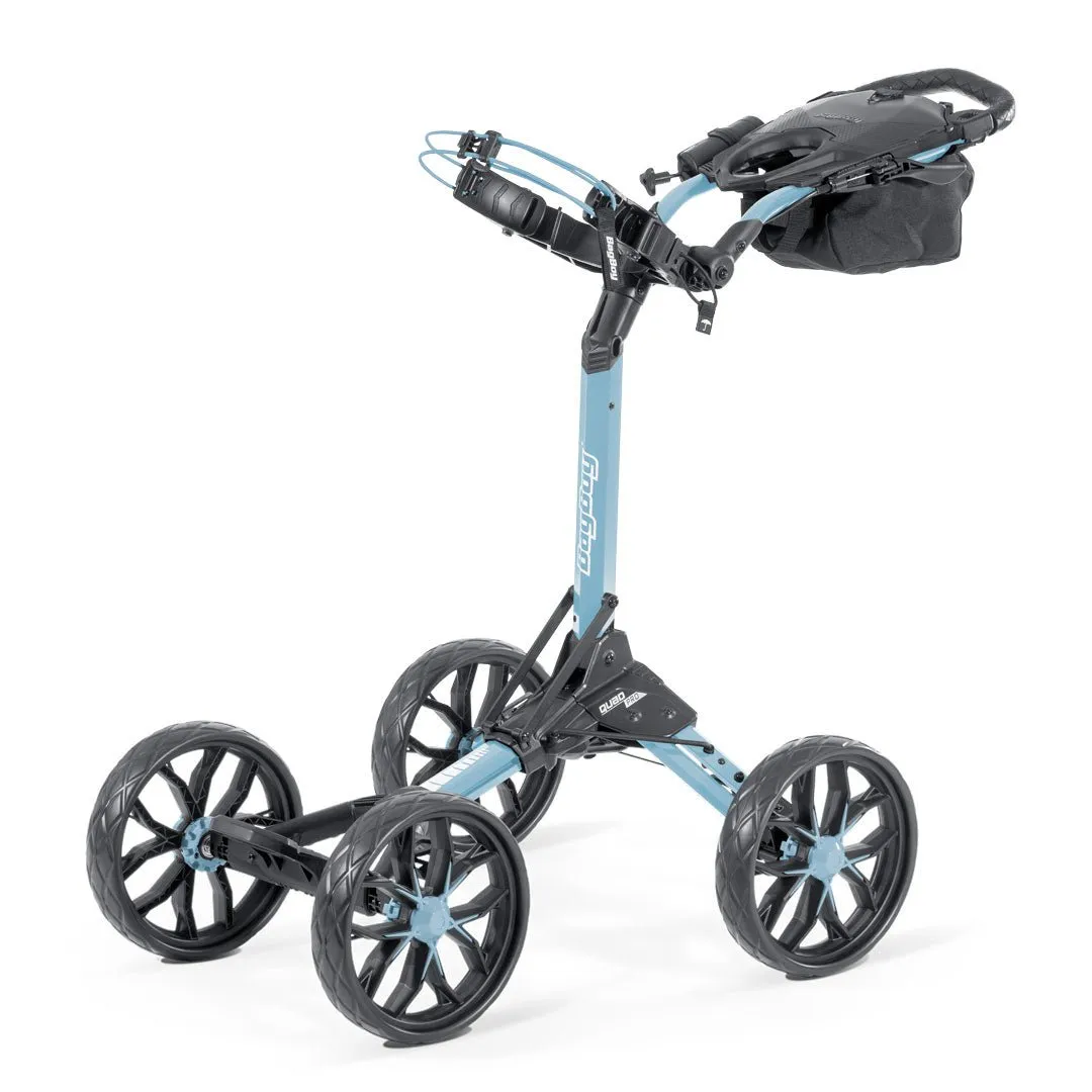 BAG BOY Quad Pro čtyřkolový golfový vozík