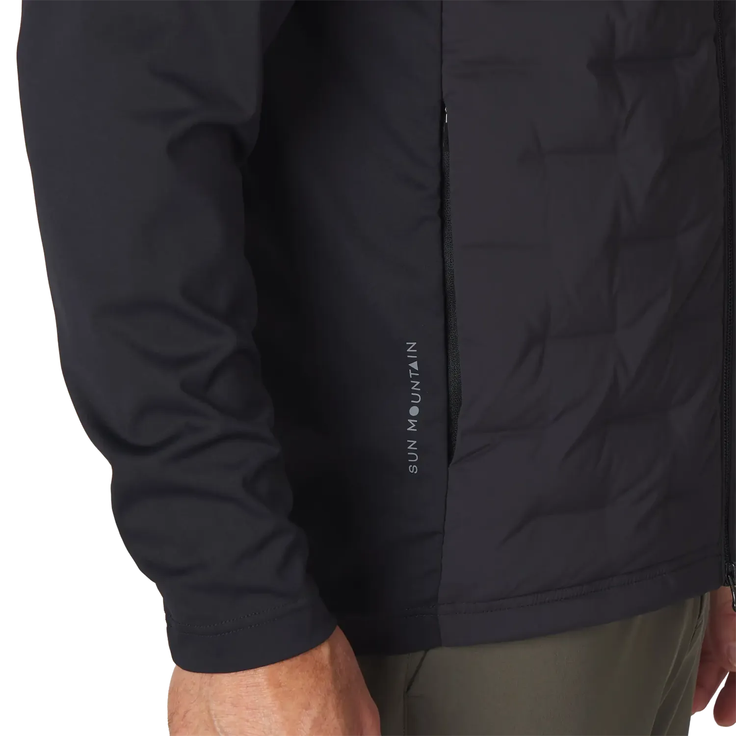 Sun Mountain Knockdown Jacket golfová bunda