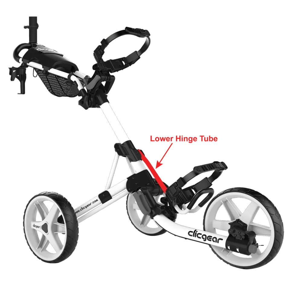 Clicgear spodní kloubová trubka 1.0-4.5