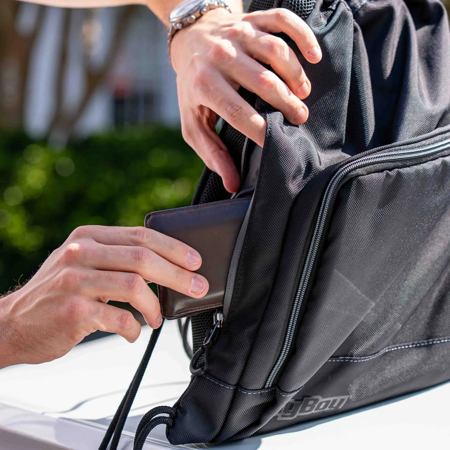 BAG BOY Drawstring Bag stahovací sportovní vak
