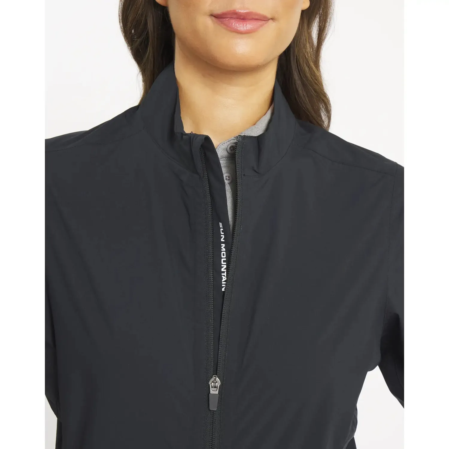 Sun Mountain Women's Monsoon SS nepromokavá bunda