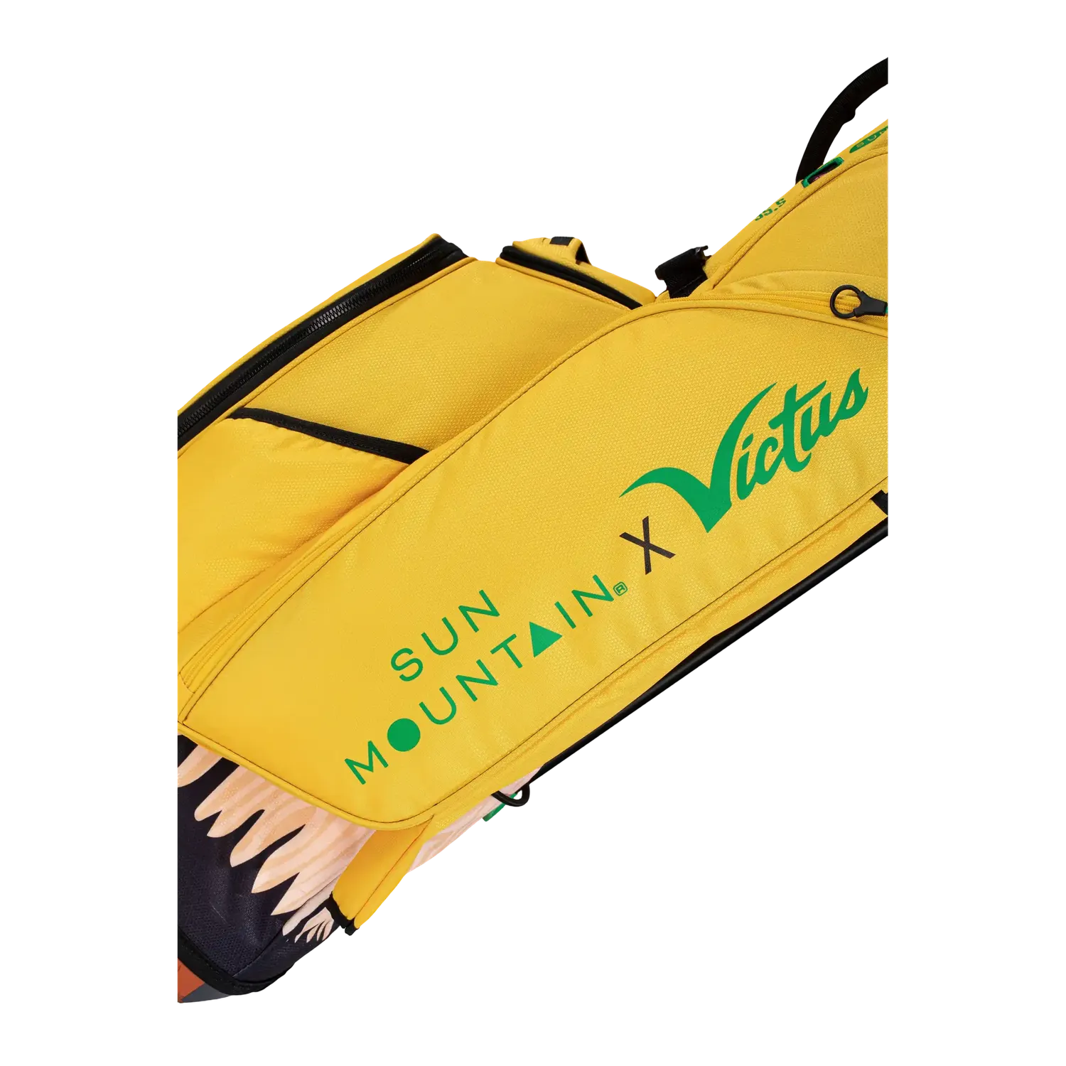 Sun Mountain x Victus Pencil Stand Bag stojanový golfový bag