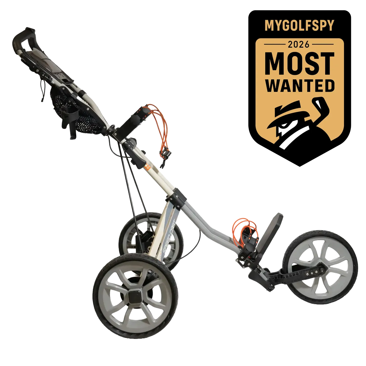 Sun Mountain Speed Cart X golfový vozík tlačný