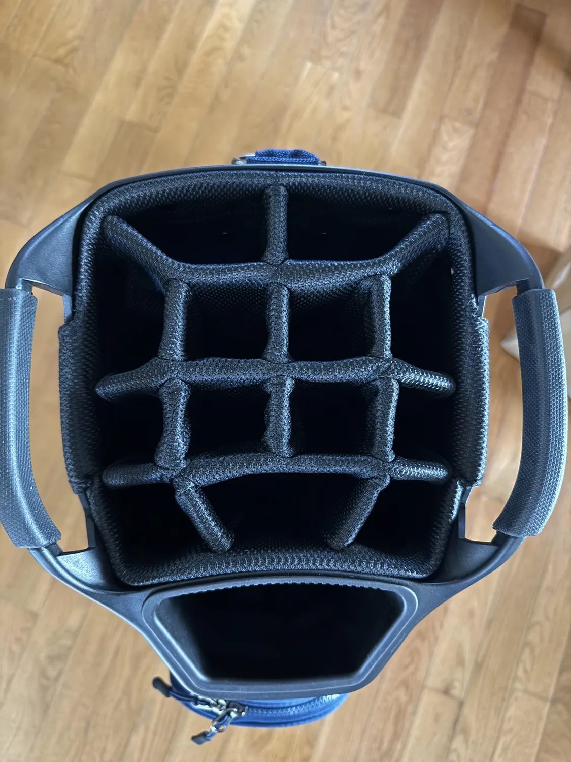 Bag Boy CB-100 golfový bag na vozík 14dílný