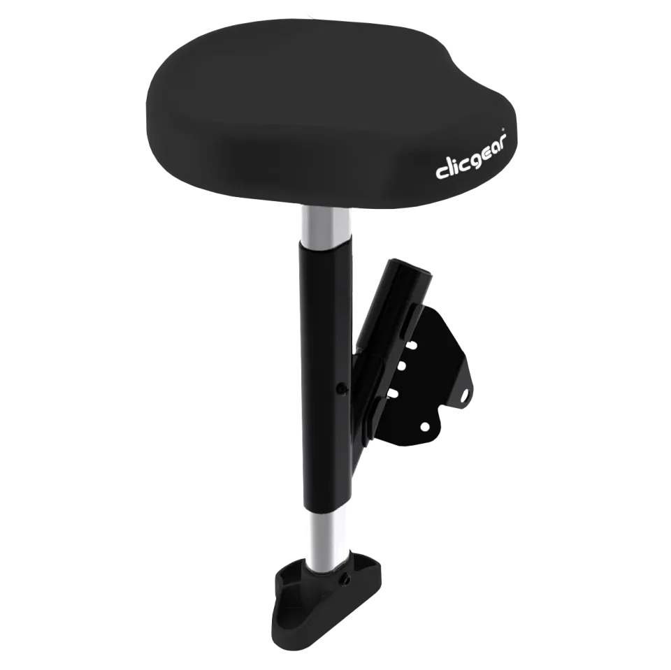 Clicgear Cart Seat sedačka na golfový vozík hliníková
