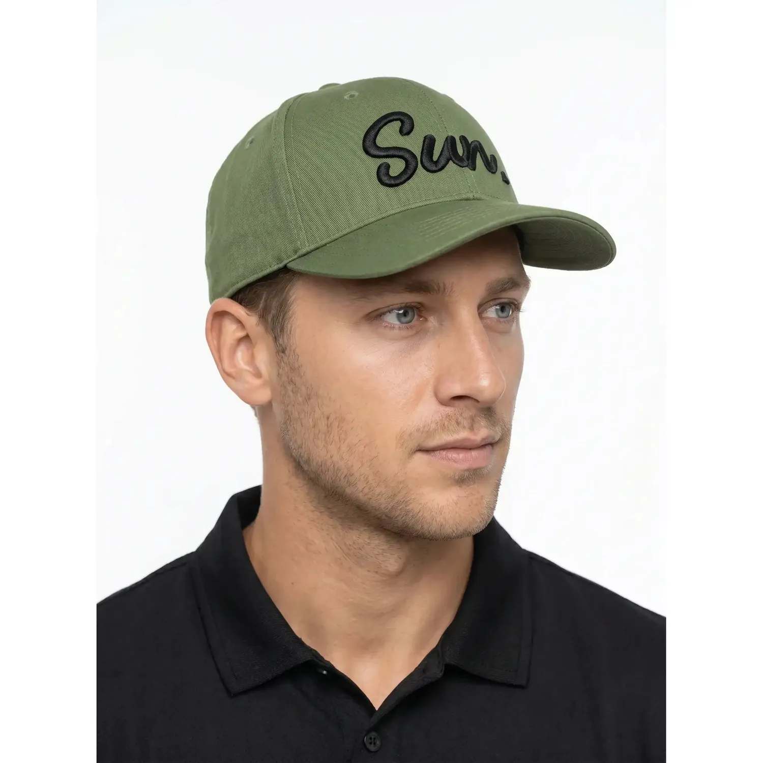 Sun Mountain Script Sun Twill golfová kšiltovka