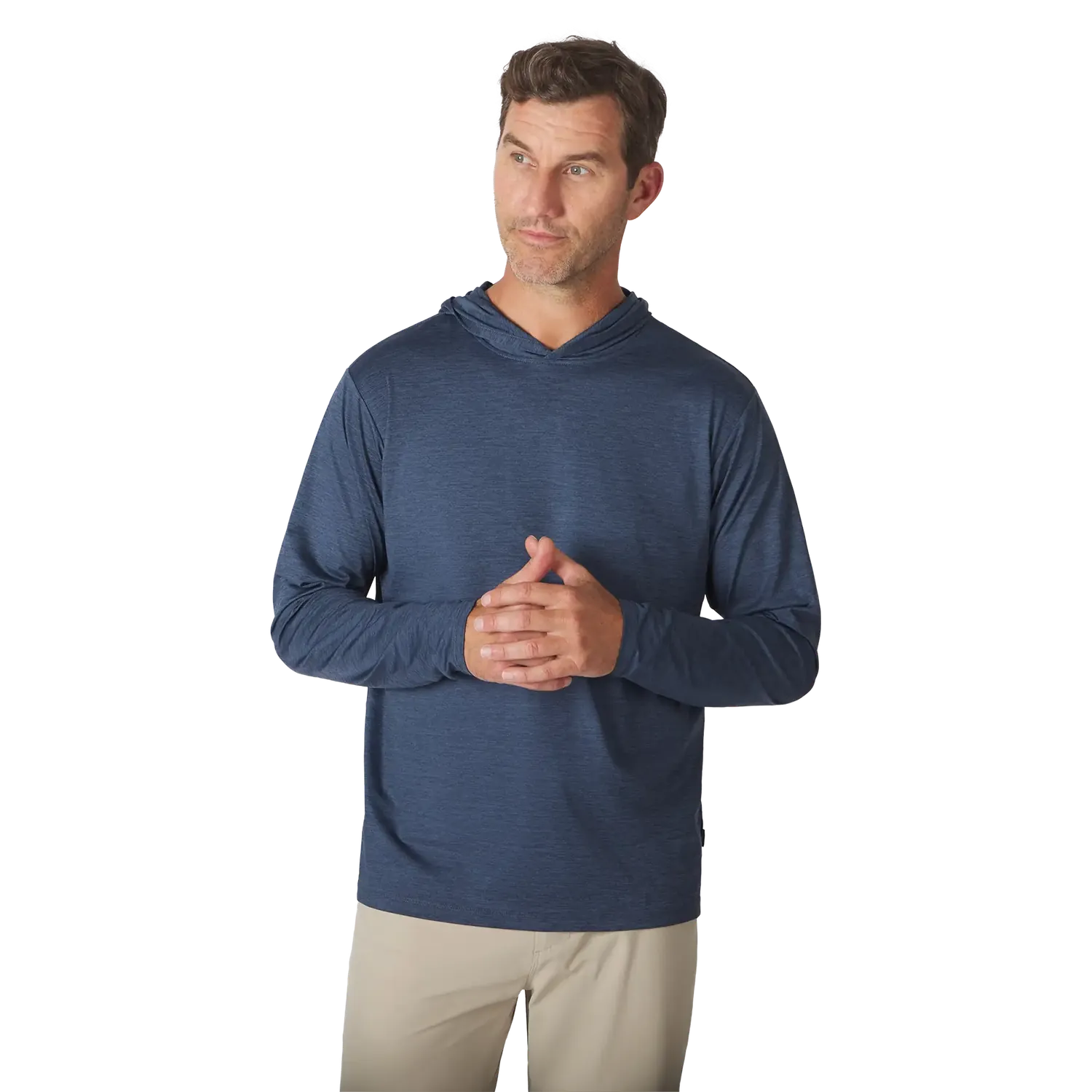 Sun Mountain Payton Hoodie golfová mikina s kapucí