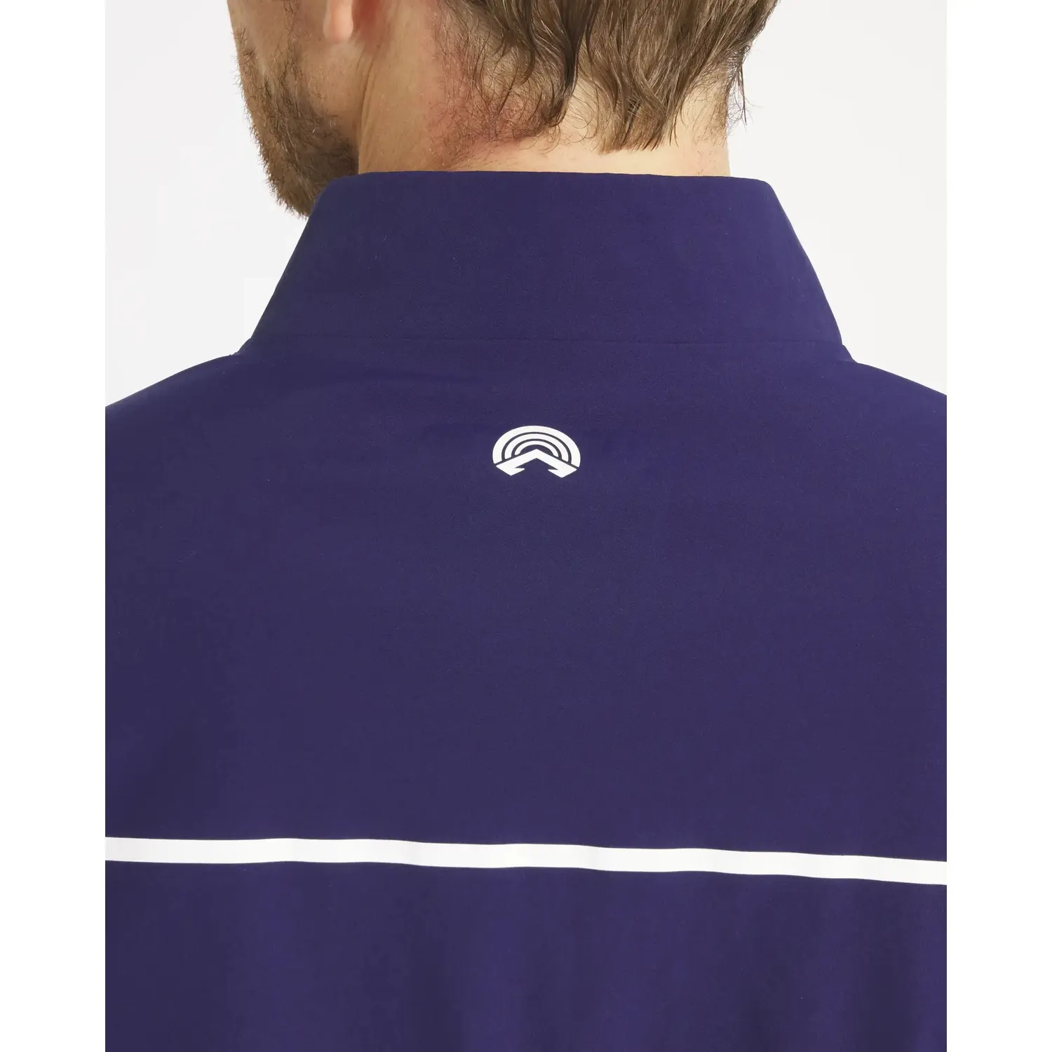 Sun Mountain Stratus SS quarter-zip nepromokavá bunda