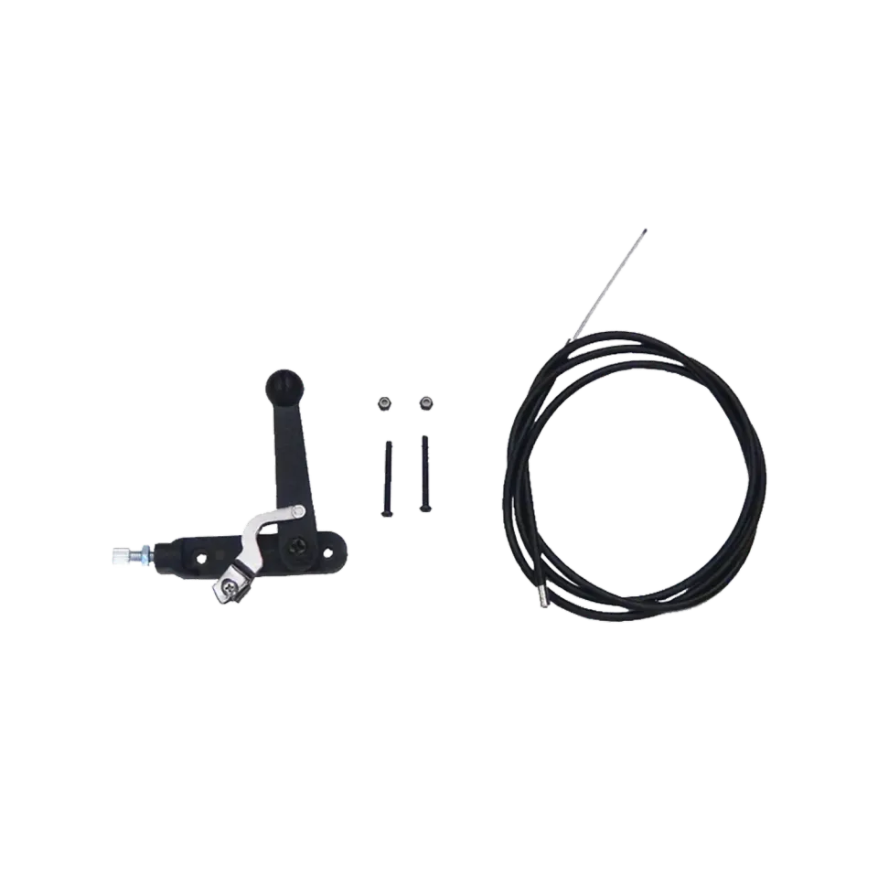 Sun Mountain Disc Style Brake Kit and Lever sada kotoučové brzdy