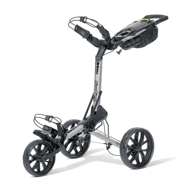 Bag Boy Slimfold kompaktní golfový vozík