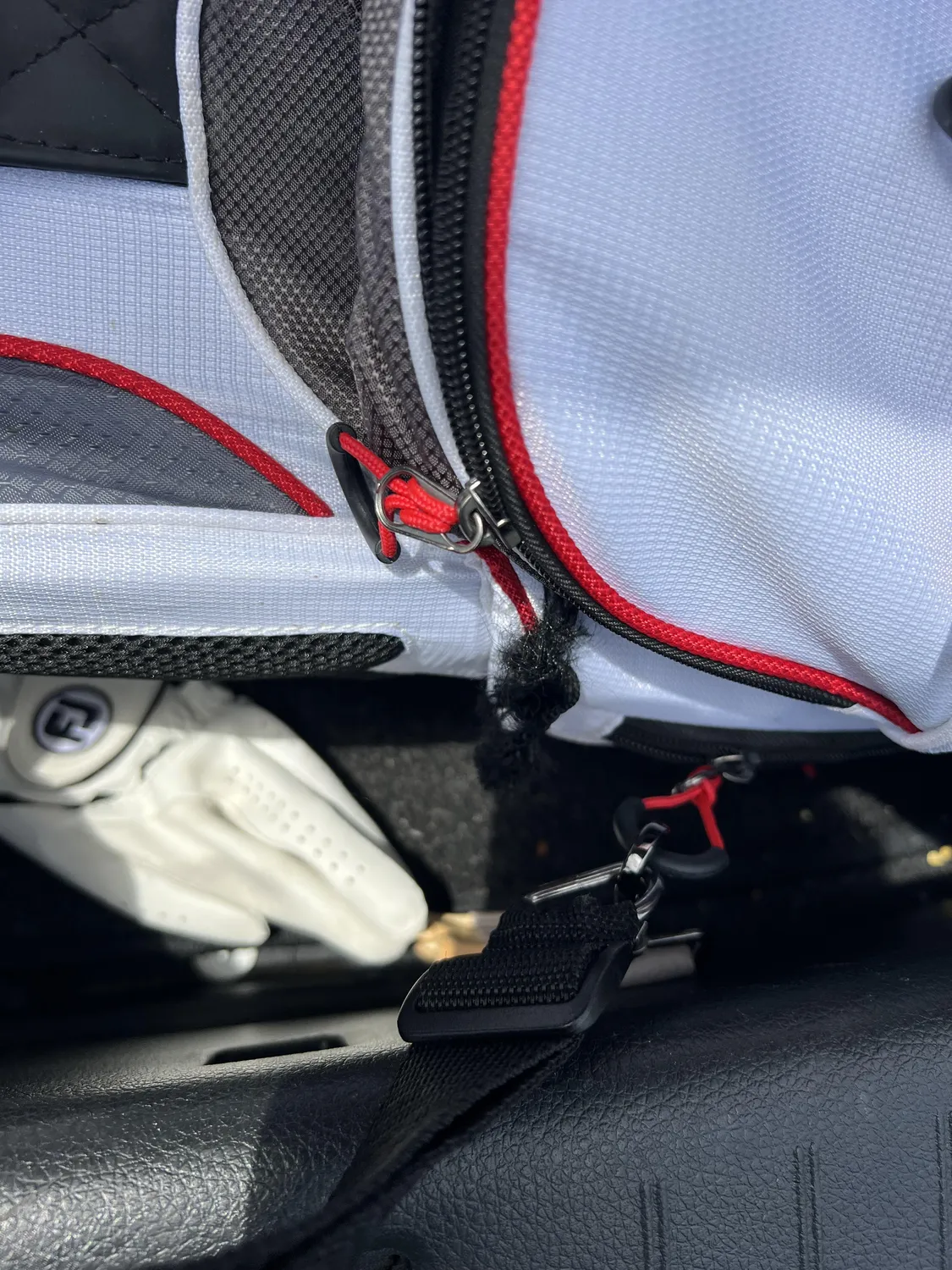 Bag Boy Chiller Pro Hybrid golfový bag s chlazením
