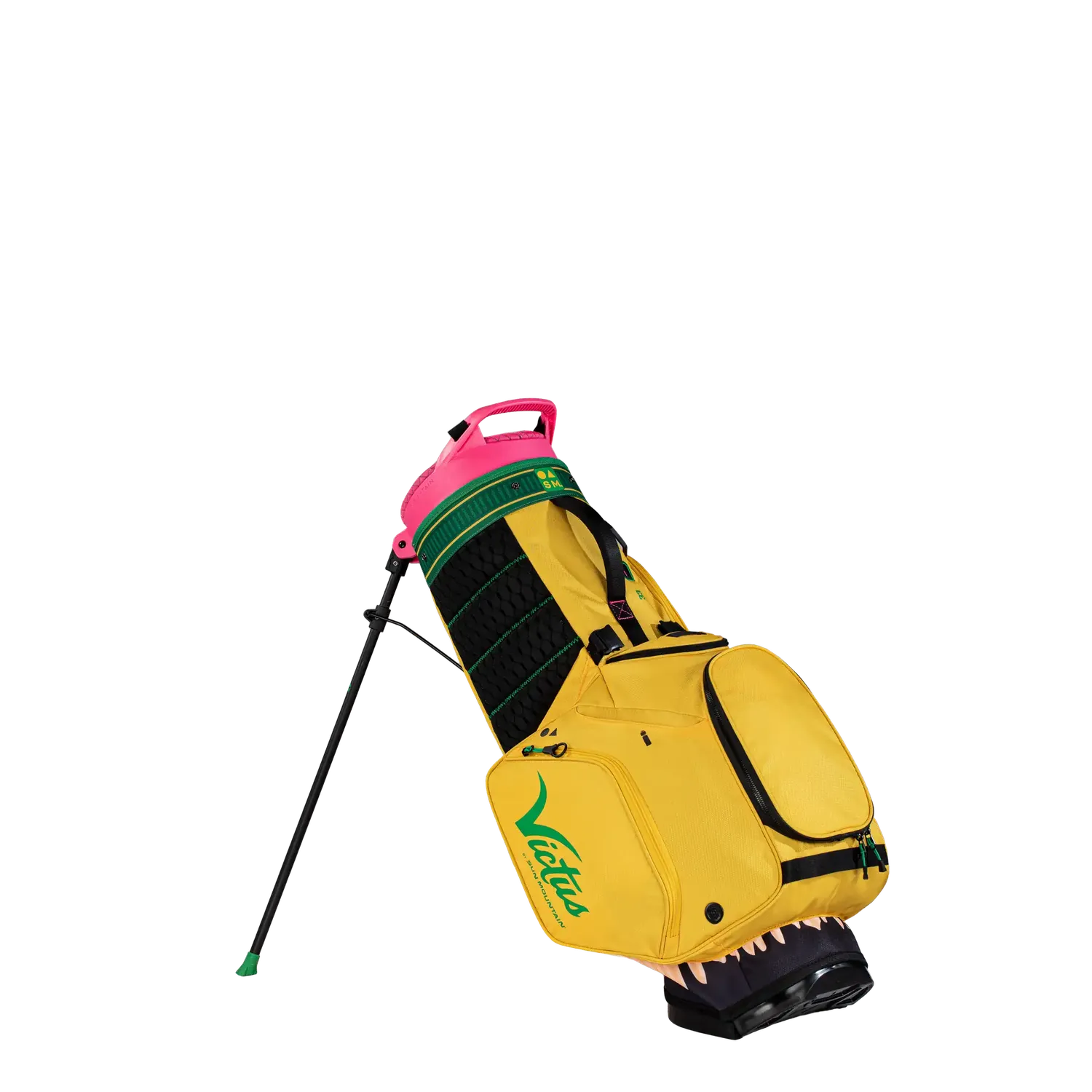 Sun Mountain x Victus juniorský stand bag 33"