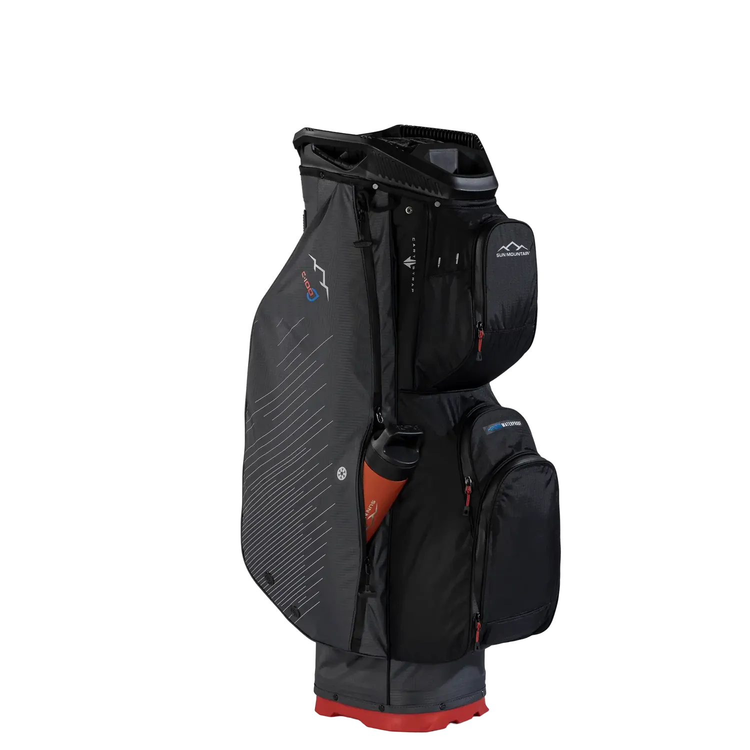 Sun Mountain H2NO C-100 nepromokavý cart bag