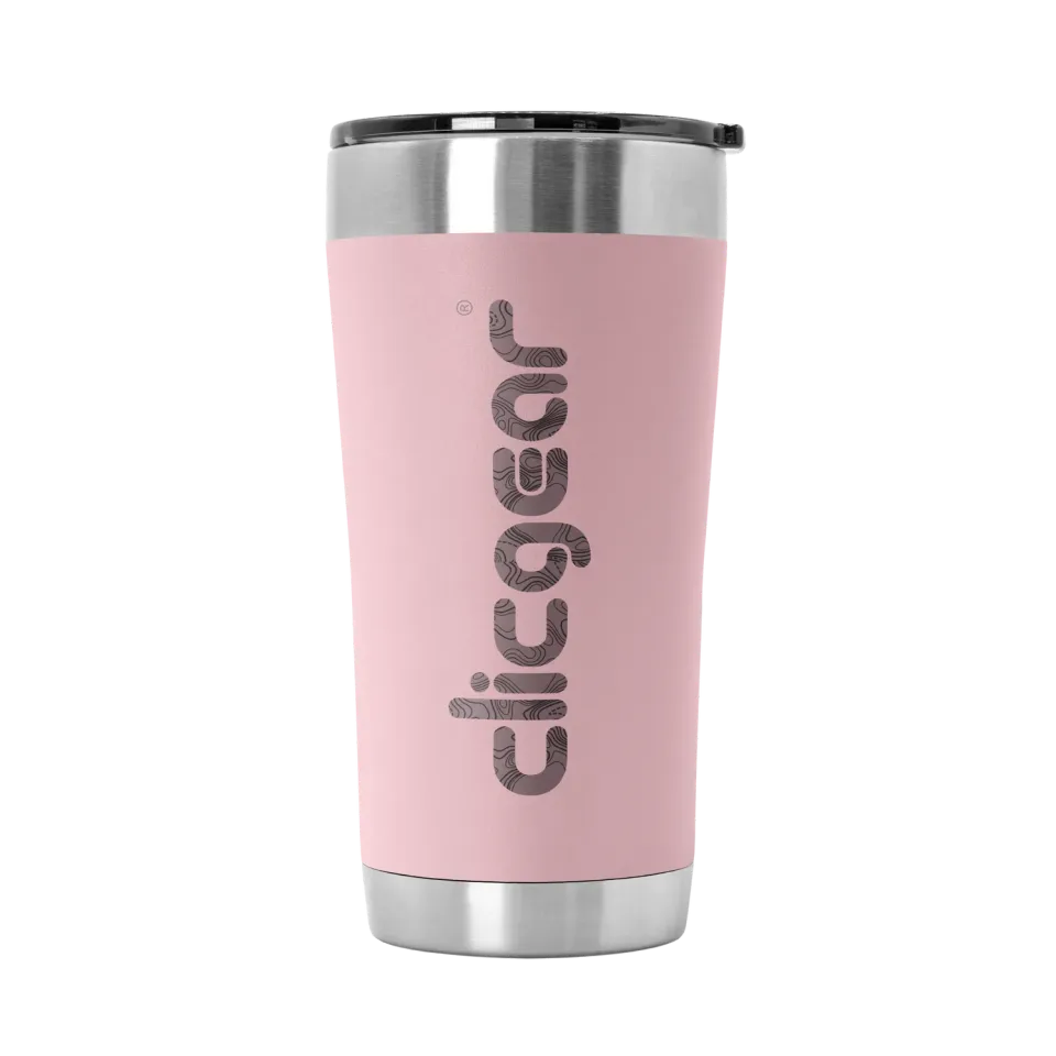 Clicgear Insulated 20oz Tumbler termohrnek