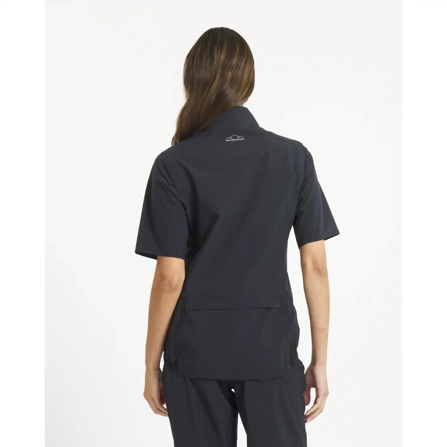 Sun Mountain Women's Monsoon SS nepromokavá bunda