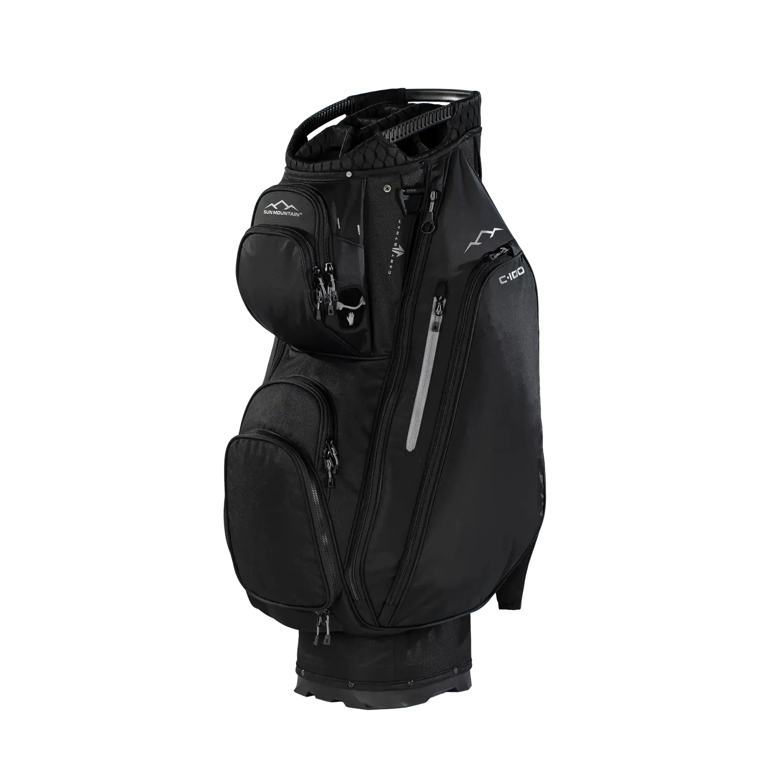 Sun Mountain C-100 cart bag na vozík 14cestný