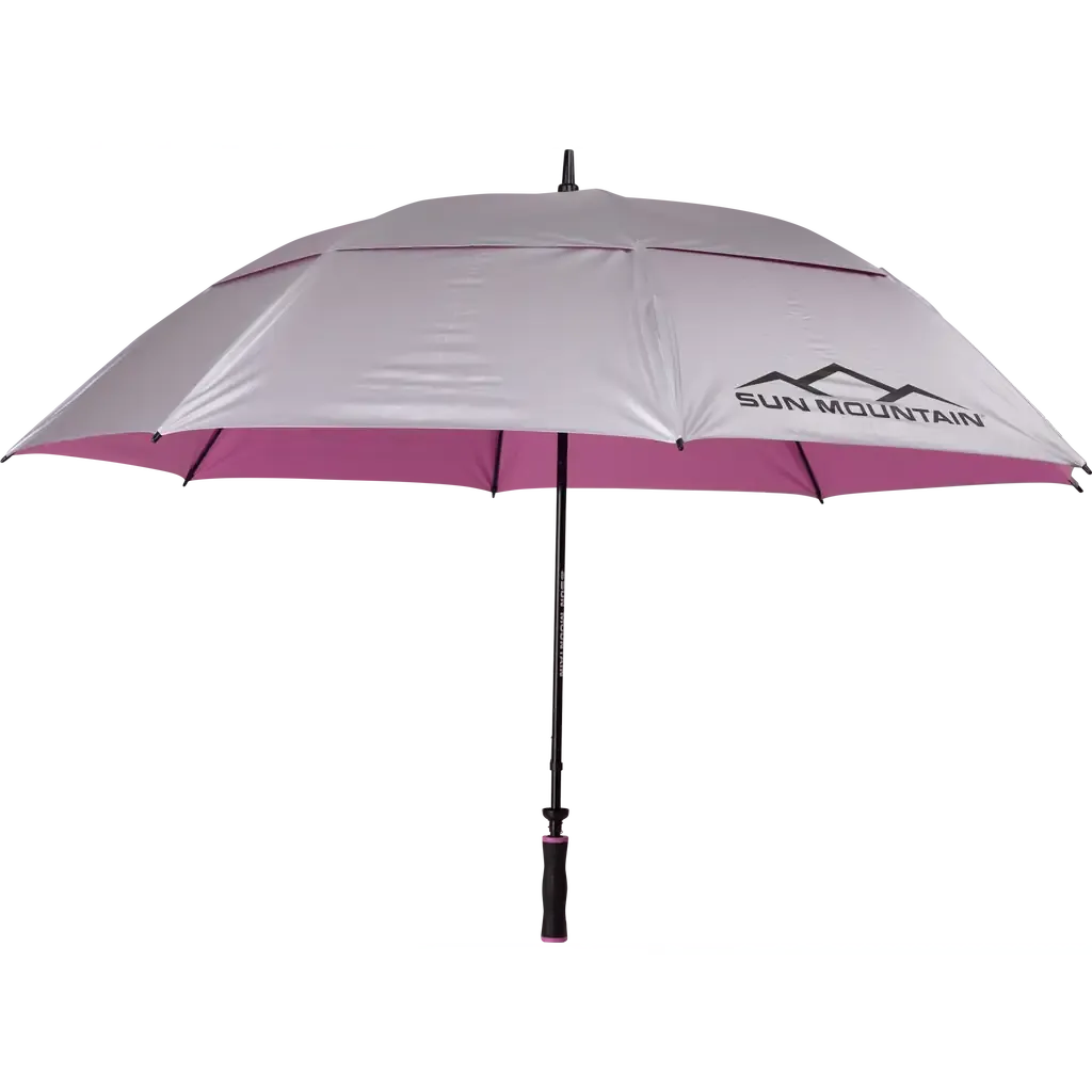 Sun Mountain Silver Series Umbrella deštník 68"