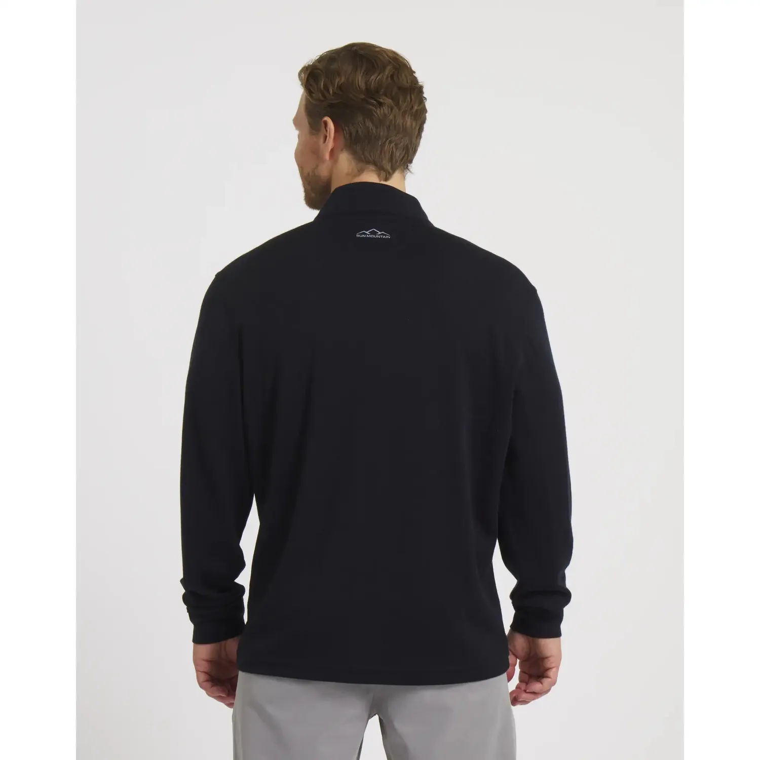 Sun Mountain Brett Quarter-Zip mikina