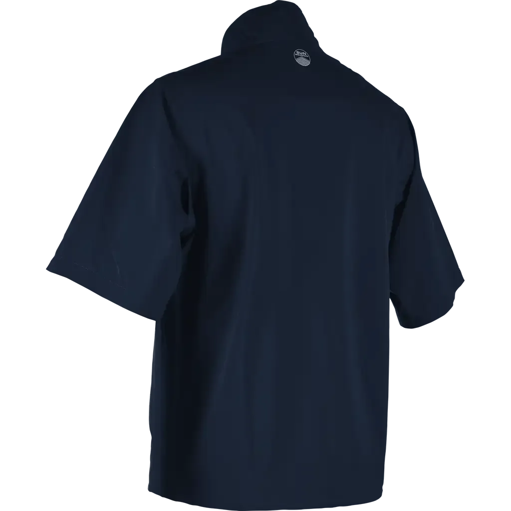 Sun Mountain Cirque SS Pullover nepromokavá bunda s krátkým rukávem