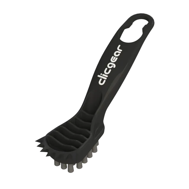 Clicgear Club Brush kartáč na hole k vozíku