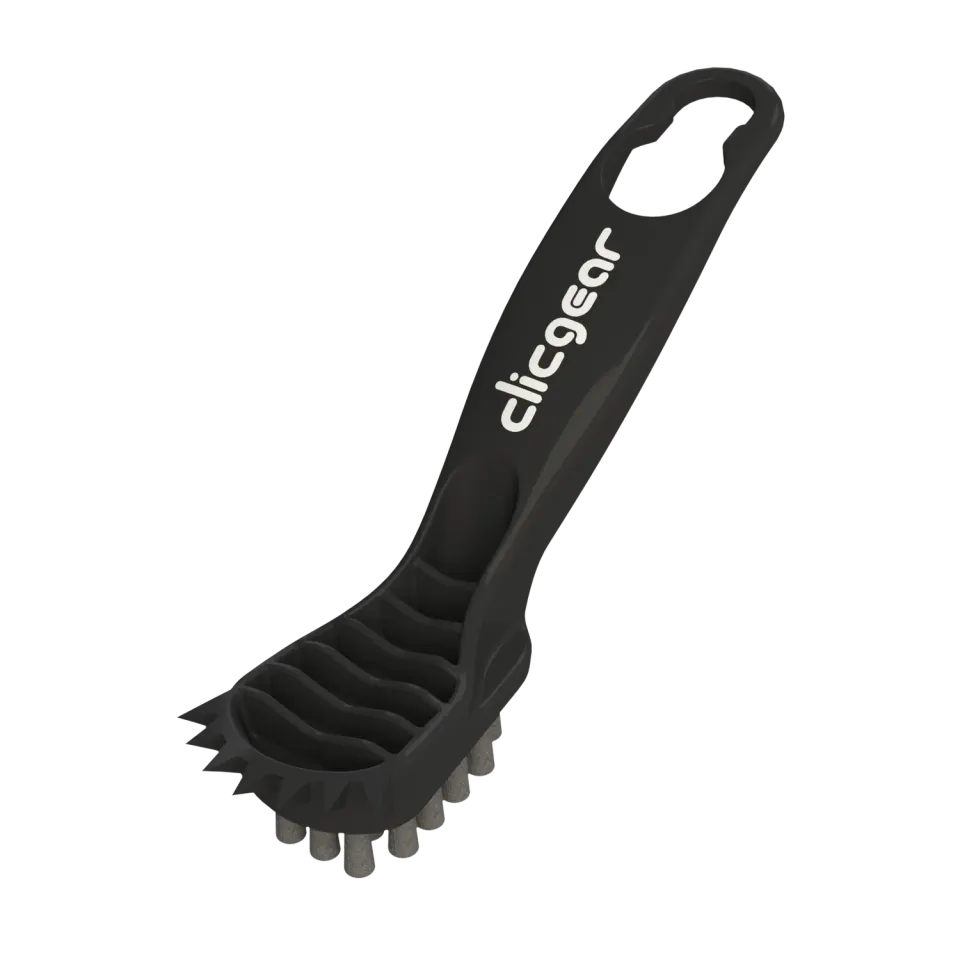 Clicgear Club Brush kartáč na hole k vozíku
