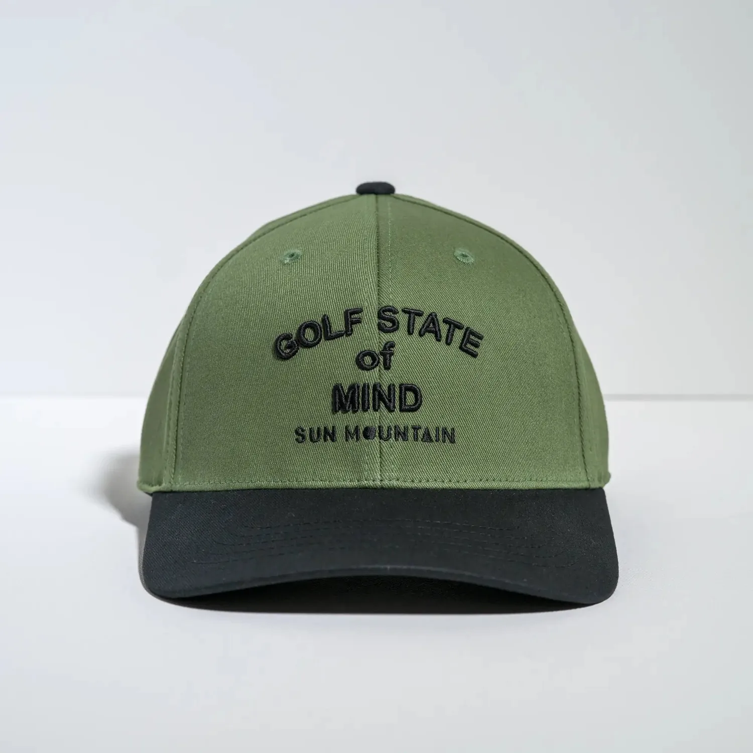 Sun Mountain Golf State of Mind golfová kšiltovka