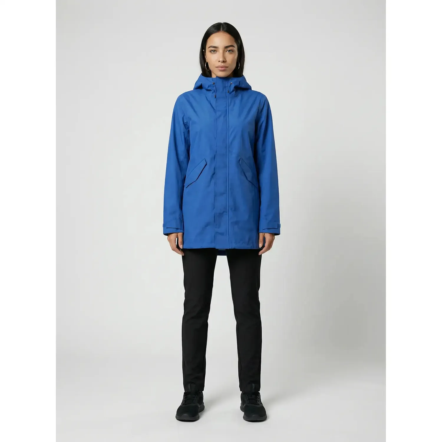 Sun Mountain Monsoon dámská parka s kapucí nepromokavá
