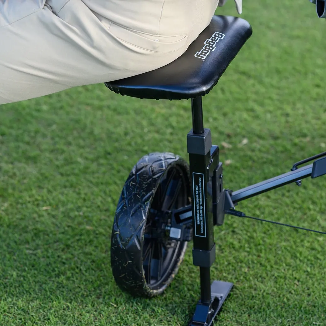 BAG BOY Push Cart Seat sedačka na golfový vozík