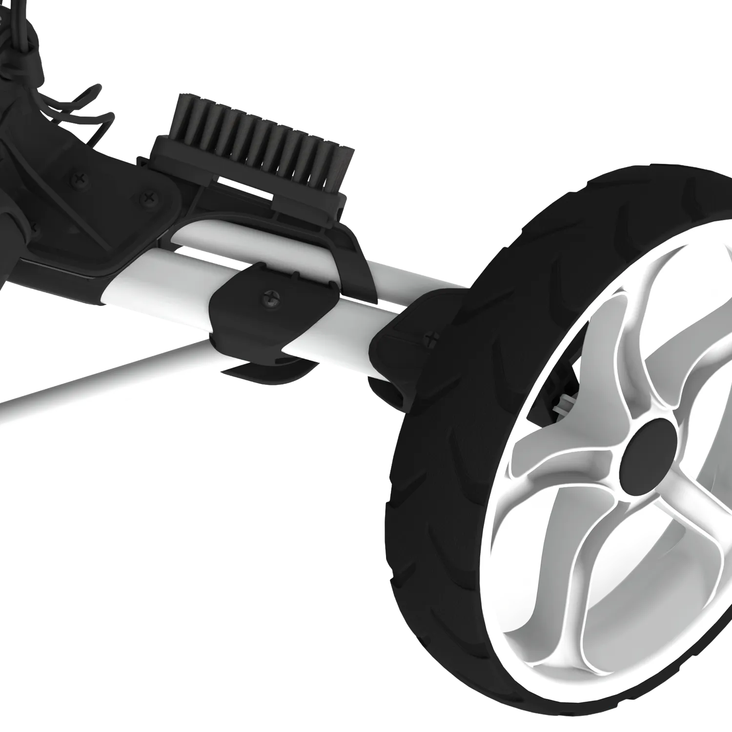 Clicgear 8.0/8.0+ kartáč na boty