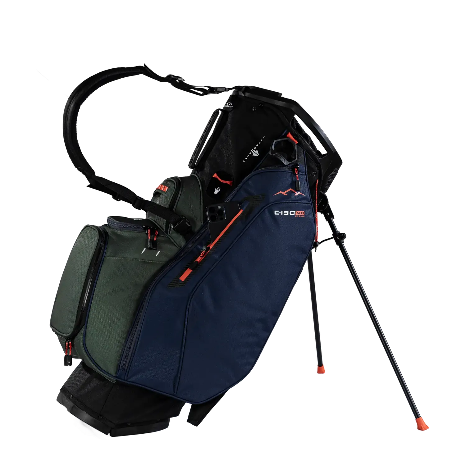 Sun Mountain C-Series C-130 VLO Hybrid stand bag