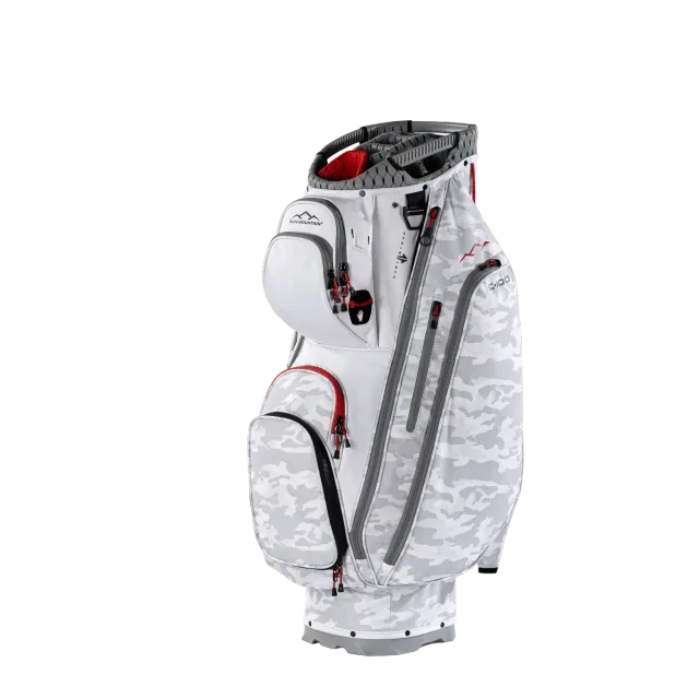 Sun Mountain C-100 cart bag na vozík 14cestný