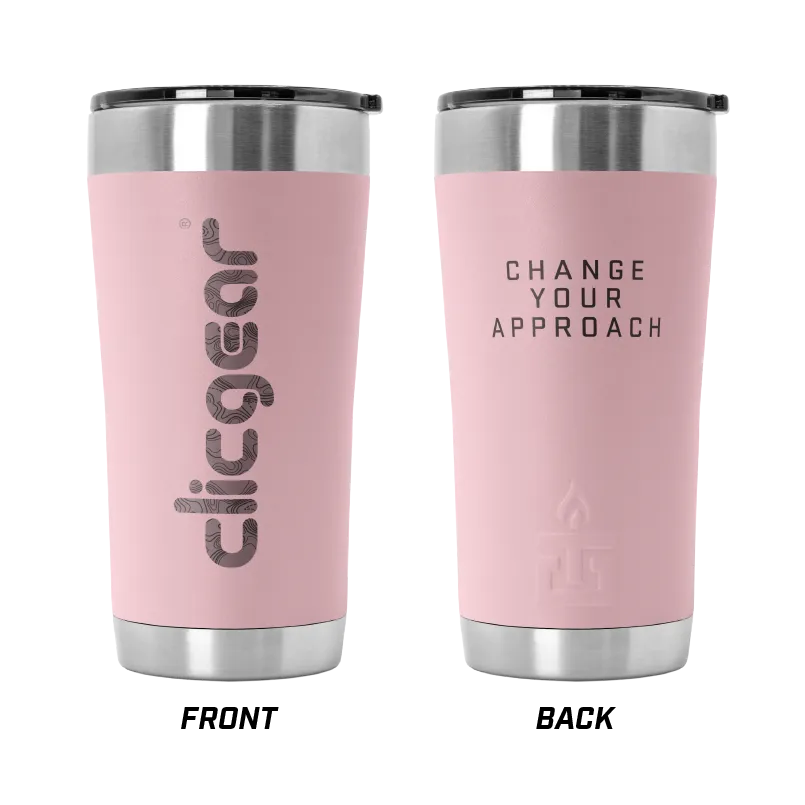 Clicgear Insulated 20oz Tumbler termohrnek