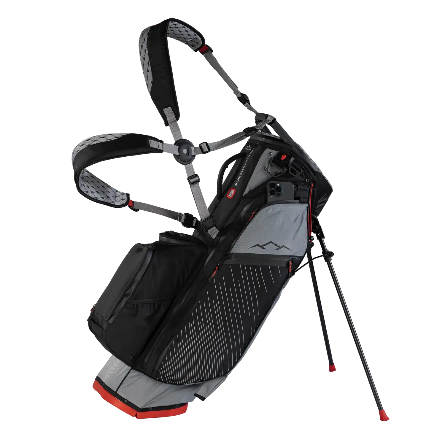 Sun Mountain H2NO E-4.5 VLO golfový bag nepromokavý