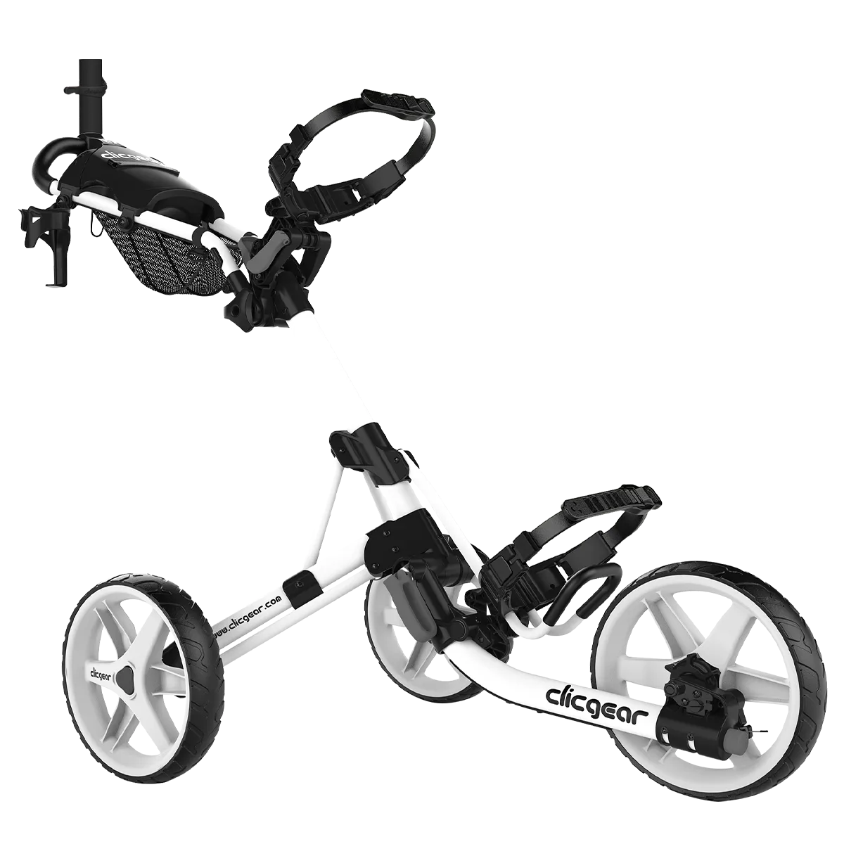 Clicgear golfový vozík repasovaný