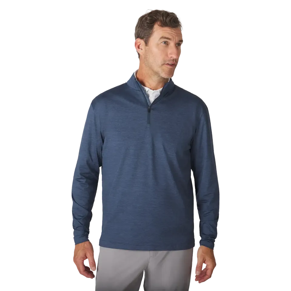 Sun Mountain Payton Quarter-Zip golfová mikina