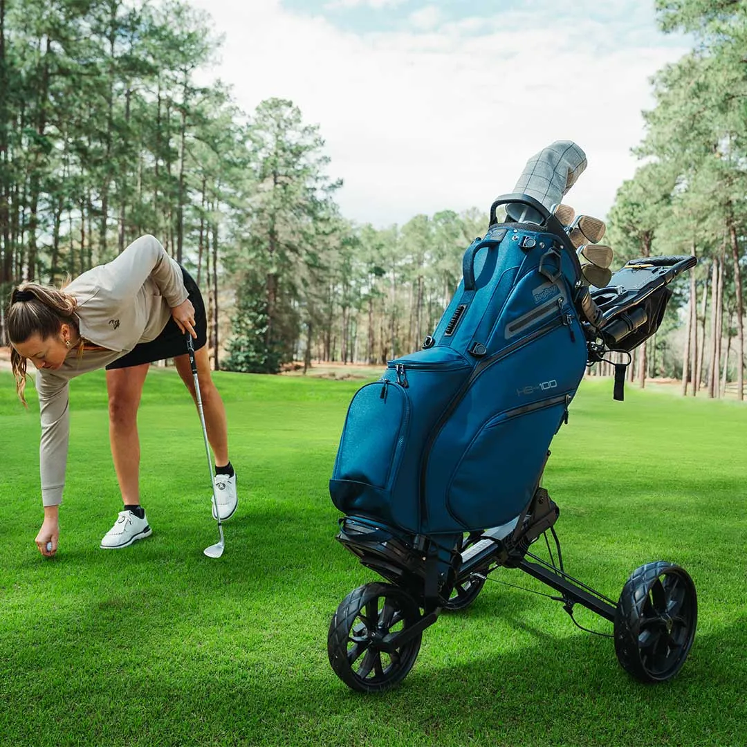 BAG BOY HB-100 Hybrid Golf Bag golfový bag