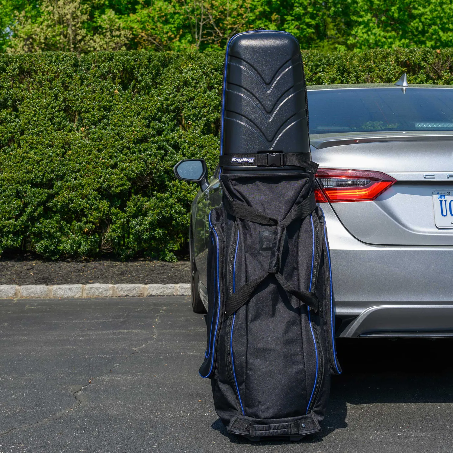 BAG BOY T-10 cestovní obal na golfový bag