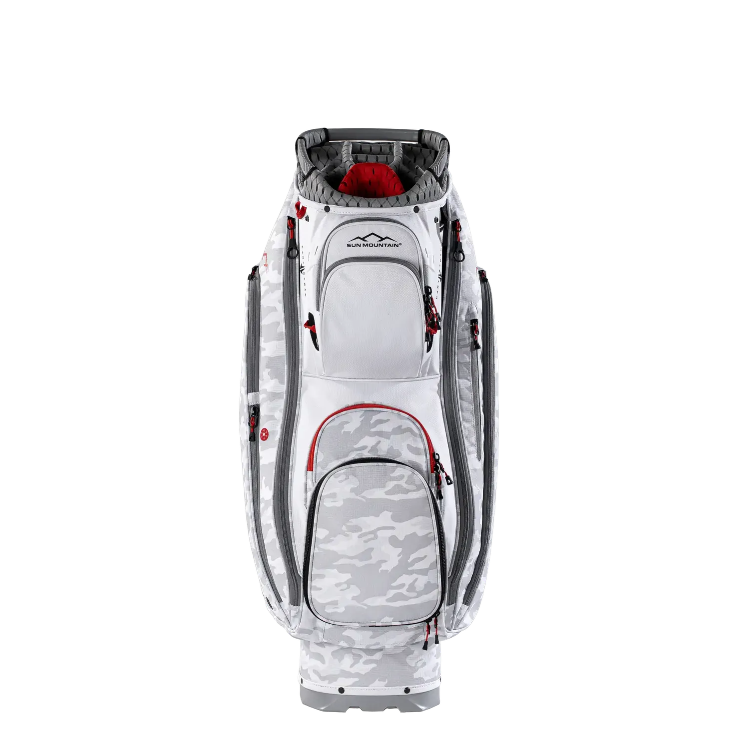 Sun Mountain C-100 cart bag na vozík 14cestný