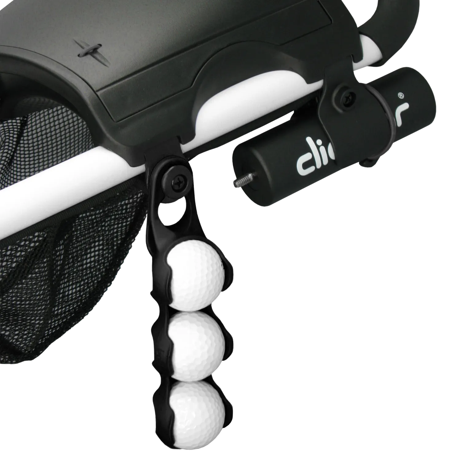 Clicgear Ball Clip držák míčků na vozík