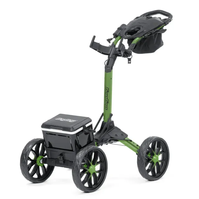 BAG BOY Quad Pro Disc Golf Cart vozík na disc golf