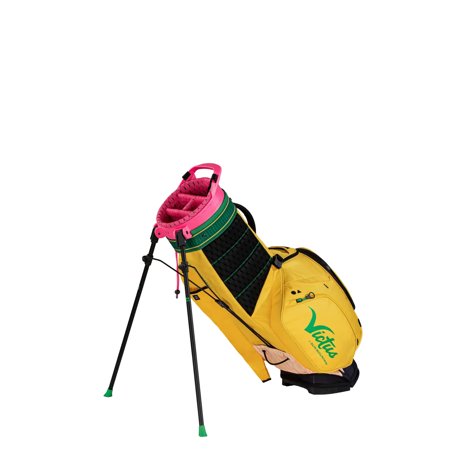 Sun Mountain x Victus juniorský stand bag 33"
