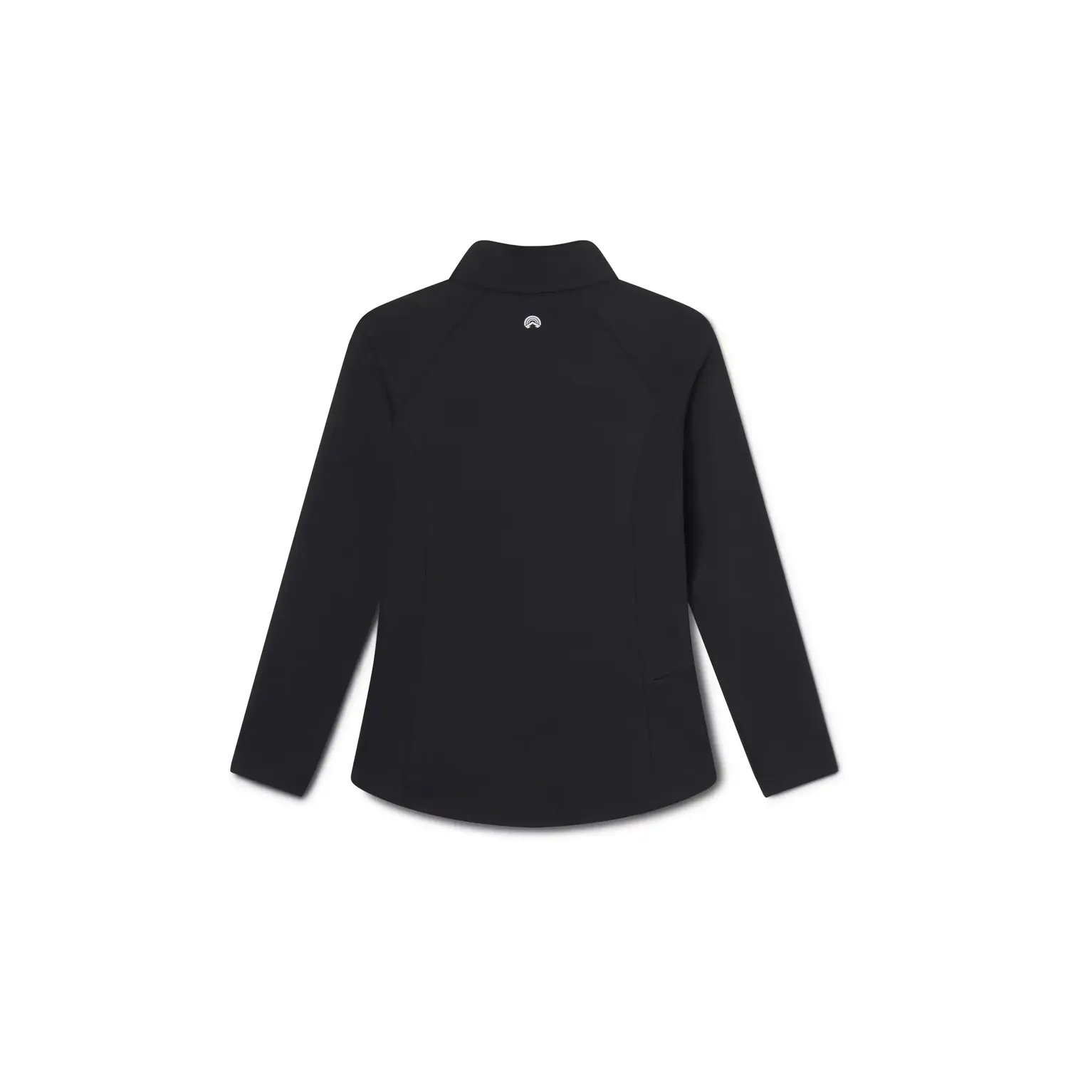 Sun Mountain Tech Quarter-Zip dámská strečová mikina